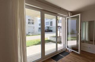 Wohnung mieten in 67663 Innenstadt, KL-Am Waldschlösschen: 2-Zimmer Wohnung im EG mit Terrasse und Gartenanteil