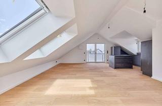 Wohnung mieten in 64347 Griesheim, Erstbezug nach Dachausbau - 3 ZKD/Balkon Wohnung mit Einbauküche