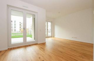 Wohnung mieten in Angerstraße 42c, 85354 Freising, Exklusive 1-Zimmer-Wohnung mit Garten!