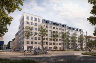 Wohnung mieten in Gabelsbergerstraße, 04317 Neustadt-Neuschönefeld, ERSTBEZUG - Neubau Projekt "Residenz Drei Linden"