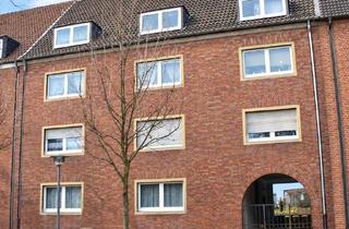 Wohnung mieten in Bottroper Str. 20, 45964 Gladbeck, Mitten in der Stadt – Dachgeschosswohnung nur 30 Meter vom Rathaus entfernt