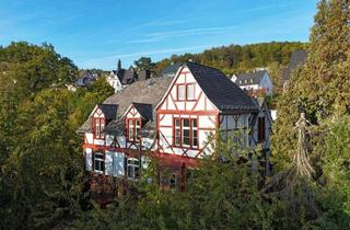 Wohnung mieten in 35683 Dillenburg, Großzügige Altbauwohnung mit Charme in attraktiver Wohnlage