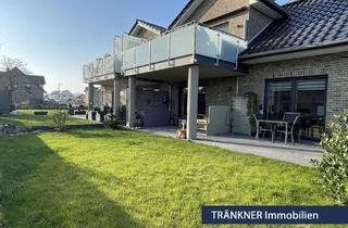Wohnung mieten in 27619 Schiffdorf, Neubau-Erdgeschosswohnung im beliebten Schiffdorf