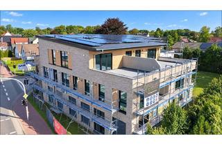 Wohnung mieten in 27607 Langen, Großzügig. Modern. Erstbezug. – Neubauwohnung mit zwei Dachterrasse