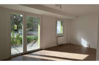 Wohnung mieten in Potsdamer Allee 63, 16227 Eberswalde, Ebenerdig wohnen und wohlfühlen.