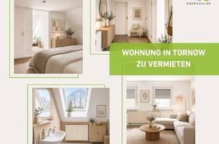 Wohnung mieten in Tornower Dorfstr. 25, 16225 Eberswalde, Historischer Charme, modernes Wohnen – Ihre 2-Raum-Wohnung in Tornow