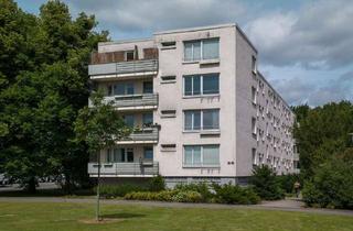 Wohnung mieten in Saarstr. 56, 38440 Hohenstein, Wohnen in zentraler Lage: 2 Zimmer mit Loggia