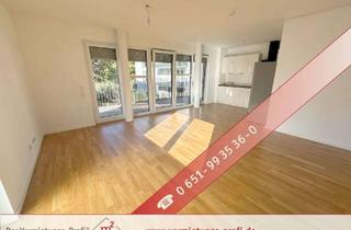 Wohnung mieten in 54292 Trier, Wohnen mit Moselblick – charmante Wohnung im 1. Obergeschoss mit großzügigem Balkon