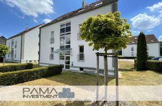 Wohnung mieten in Aue, 04680 Zschadraß, Maisonettewohnung mit Terrasse und Balkon