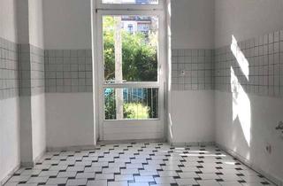 Wohnung mieten in Friedrich-Engels-Straße 60, 08058 Zwickau, +++ Großzügige 2,5 Zimmer-Wohnung mit geräumiger Küche und Terrasse +++
