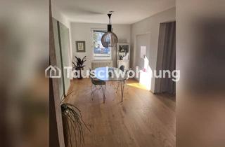 Wohnung mieten in 79102 Wiehre, Tauschwohnung: Exklusives Dachstudio