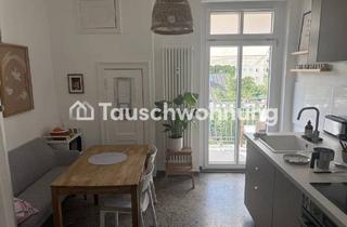 Wohnung mieten in 10317 Lichtenberg, Tauschwohnung: 2 Zimmerwohnung im Weitlingkiez