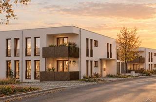 Wohnung mieten in Medizinalratsklinge 41, 74592 Kirchberg, NEUBAU | 2-Zi.-Whg. im OG mit Balkon | KI01_06