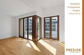 Wohnung mieten in Herma-Körding-Straße, 40468 Stockum, Preisgedämpfte 1 Zimmer-Wohnung mit geschützter Loggia im Neubauquartier Deiker Höfe!