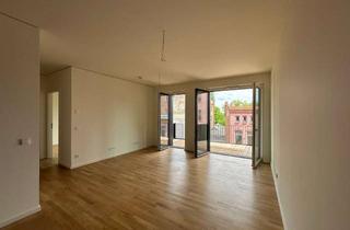 Wohnung mieten in Regattastraße 51c, 12527 Grünau, Helle 2-Zimmer-Wohnung mit Einbauküche und Balkon am Wasser
