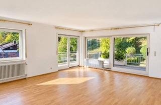 Wohnung mieten in 76530 Innenstadt, Großzügige 3-Zimmer-Wohnung mit Balkon in ruhiger Lage von Baden-Baden