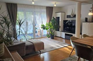 Wohnung mieten in Carl-Schurz-Straße 14, 55543 Bad Kreuznach, Bad Kreuznach-Süd: helle 3Zimmer-Wohnung mit Balkon und Carport