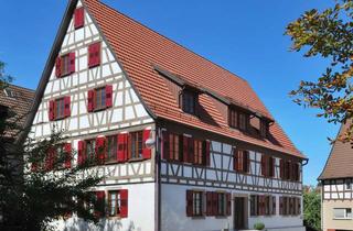 Wohnung mieten in 71282 Hemmingen, Wohnen mit Charakter: Großzügige Dachgeschosswohnung in Hemmingen