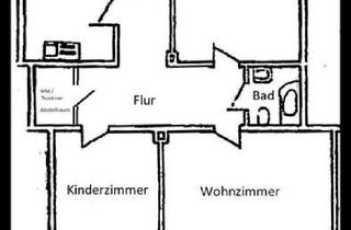 Wohnung mieten in Am Rothenberg 11, 31061 Alfeld, Zuhause mit 3 Zimmern in Alfeld