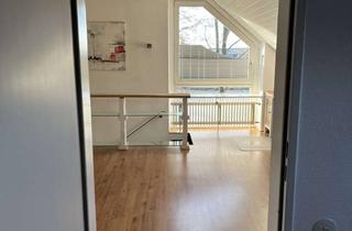 Wohnung mieten in 42781 Haan, Helle 2-Zimmer Atelier-Wohnung im 1. OG mit Terrasse in Haan