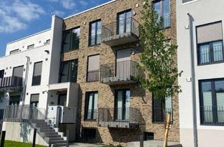 Wohnung mieten in 65931 Sindlingen, Neubau nach Erstbezug helles 1 Zimmer Apartment KfW 40+, EBK, Balkon