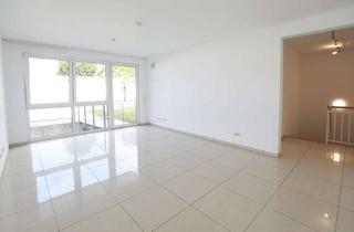 Wohnung mieten in Wertherstraße 28, 41540 Dormagen, 131 m² Maisonette, 4,5 Zi., Luxus-EBK, 2 Bäder, Erdwärme, 2 Terrassen & Garage