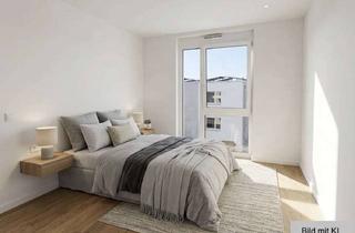 Wohnung mieten in 71254 Ditzingen, Neubau 2,5-Zimmer in Ditzingen mit EBK, Design-Bad, Balkon & TG