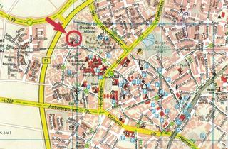 Wohnung mieten in Bauxhof 18, 41812 Erkelenz, Ideal für das Alter 55+ : Barrierefreie 2-Zimmer-Wohnung mit Balkon in Erkelenz