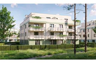Wohnung mieten in Theodor-Fontane-Allee 2d, 12529 Schönefeld, Erstbezug : Moderne, helle 5-Zimmer-Erdgeschosswohnung mit großer, sonniger Privatgarten & Terrasse