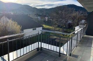 Wohnung mieten in Am Osterbach 24, 83075 Bad Feilnbach, Gehobene 6-Zimmer-Wohnung mit Dachterrasse in Bad Feilnbach