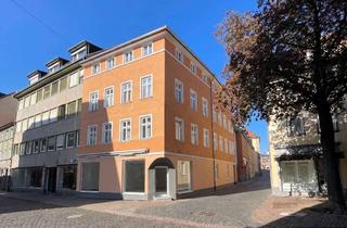 Wohnung mieten in 36037 Fulda, Wohnen mit Charme und Geschichte – zauberhafte Dachgeschosswohnung mit großer Loggia mitten in Fulda
