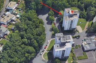 Sozialwohnungen mieten in Ypernstraße 210, 57072 Siegen, WBS-Schein erforderlich! 4-Zimmer Wohnung auf dem Fischbacherberg