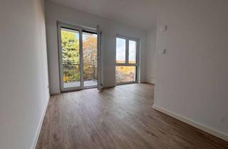 Wohnung mieten in Pfarrwöhrde, 12524 Altglienicke, Erstbezug im Neubau: Moderne 1-Zimmer-Wohnung mit Balkon und Einbauküche in Berlin-Altglienicke