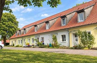 Wohnung mieten in Parkallee 14, 17213 Fünfseen, 3-Zimmer-Maisonette-Wohnung mit Terrasse und eigenem Eingang in Fünfseen
