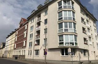 Wohnung mieten in Sommerfelder Str. 37, 04299 Stötteritz, In Sanierung: Zwei-Zimmer-Wohnung mit Balkon