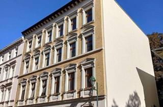 Wohnung mieten in Braunschweiger Str., 39112 Sudenburg, Maisonettewohnung mit EBK und Balkon/Terasse