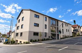 Wohnung mieten in 73117 Wangen, Neubau als Erstbezug in Wangen: Barrierefrei, Erdwärme-Kühlung, Balkon & Tiefgarage