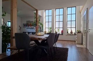 Wohnung mieten in Kolpingstr., 66701 Beckingen, Traumhafte Galleriewohnung 5-Zimmer-Wohnung mit Altbauflair
