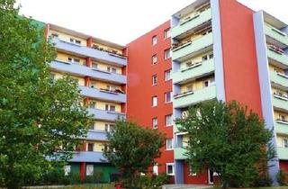 Wohnung mieten in Jenaer Straße 54, 12627 Hellersdorf, Seniorenwohnung mit Duschbad und schickem Einbauschrank im Flur!