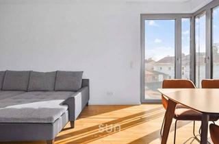 Wohnung mieten in Mörfelder Str. 22b, 65451 Kelsterbach, Voll möblierte 2-Zimmer-Wohnung mit Balkon – nur wenige Schritte zur S-Bahn