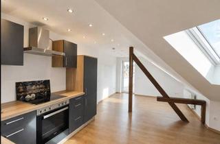 Wohnung mieten in Kreuzstraße 37, 04668 Grimma, Helle 3-Raum-Wohnung mit Dachterrasse und Einbauküche (wird verschenkt)