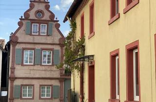 Wohnung mieten in Bahnhofstraße 22, 67480 Edenkoben, Alltagstaugliche 4-Zimmer-Wohnung in Edenkoben, teilklimatisiert