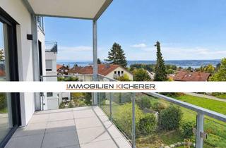 Wohnung mieten in 88662 Überlingen, ERSTBEZUG - hochwertige Neubauwohnung - moderne Einbauküche - Seesicht - Alpenblick
