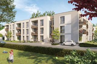 Wohnung mieten in 76689 Karlsdorf-Neuthard, Erstbezug - Wohnung für Senioren mit Terrasse und Garten zu vermieten