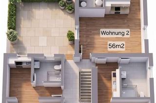 Wohnung mieten in Alte Reichsstraße 42, 52428 Jülich, 1,5-Zimmer-Wohnung in Jülich-Mersch