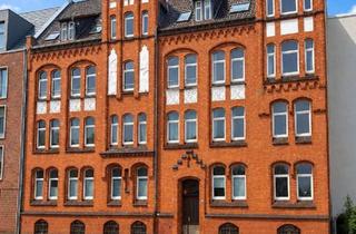 Wohnung mieten in Lister Kirchweg 90, 30177 List, Attraktive 3-Zimmer-Wohnung mit Balkon – WG-geeignet