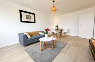 Wohnung mieten in Marderweg 37, 59071 Hamm, FRISCH RENOVIERT! 3-Zimmer-Wohnung mit Balkon in Hamm