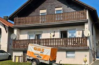 Wohnung mieten in Lärchenwaldstraße, 93413 Cham, Zentral gelegene Altbauwohnung in Windischbergerdorf