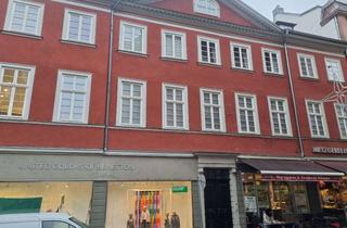 Wohnung mieten in Steingasse, 63739 Aschaffenburg, Gemütliche DG-Wohnung mit 2 -Zimmern inkl. EBK