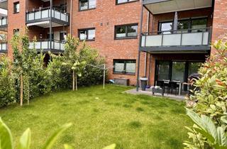Wohnung mieten in Friedhofstraße 43, 45739 Oer-Erkenschwick, Barrierefreies Wohnen in Oer - Erdgeschosswohnung mit Garten
